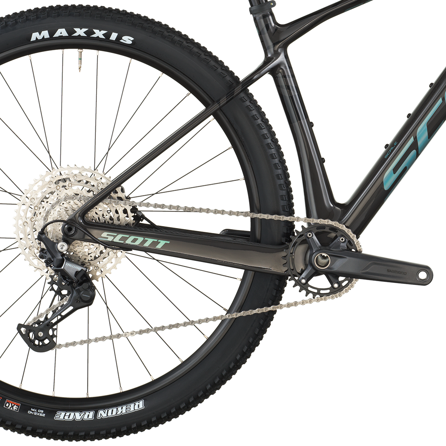 Scott Scale  920 Cross-country Bike