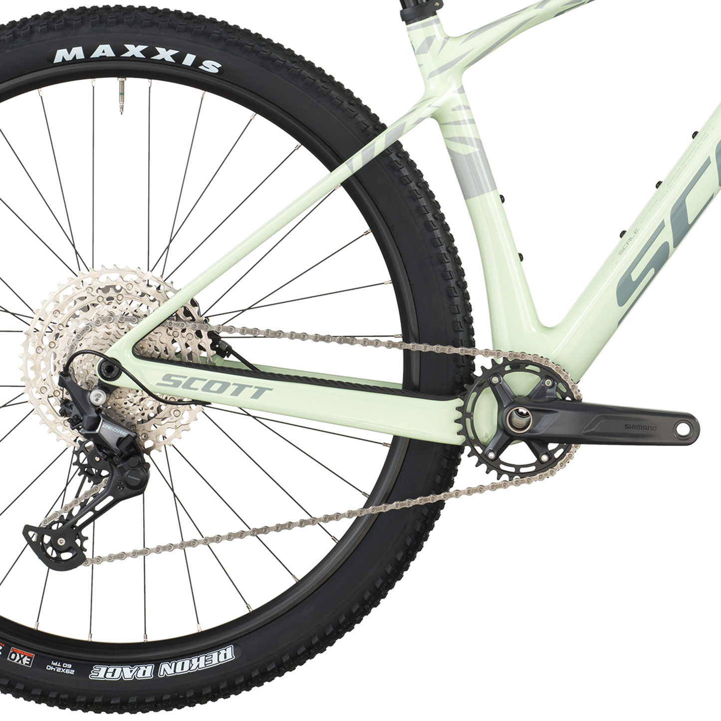 Scott Scale  920 Cross-country Bike