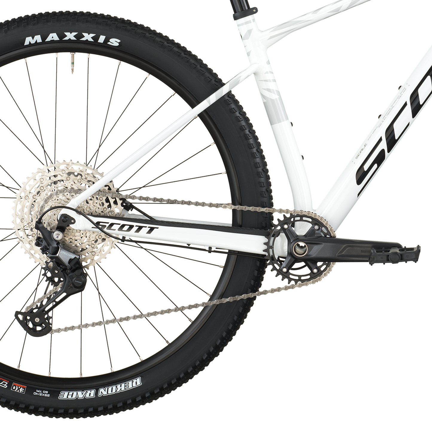 Scott Scale 940 Hardtail Mountain Bike