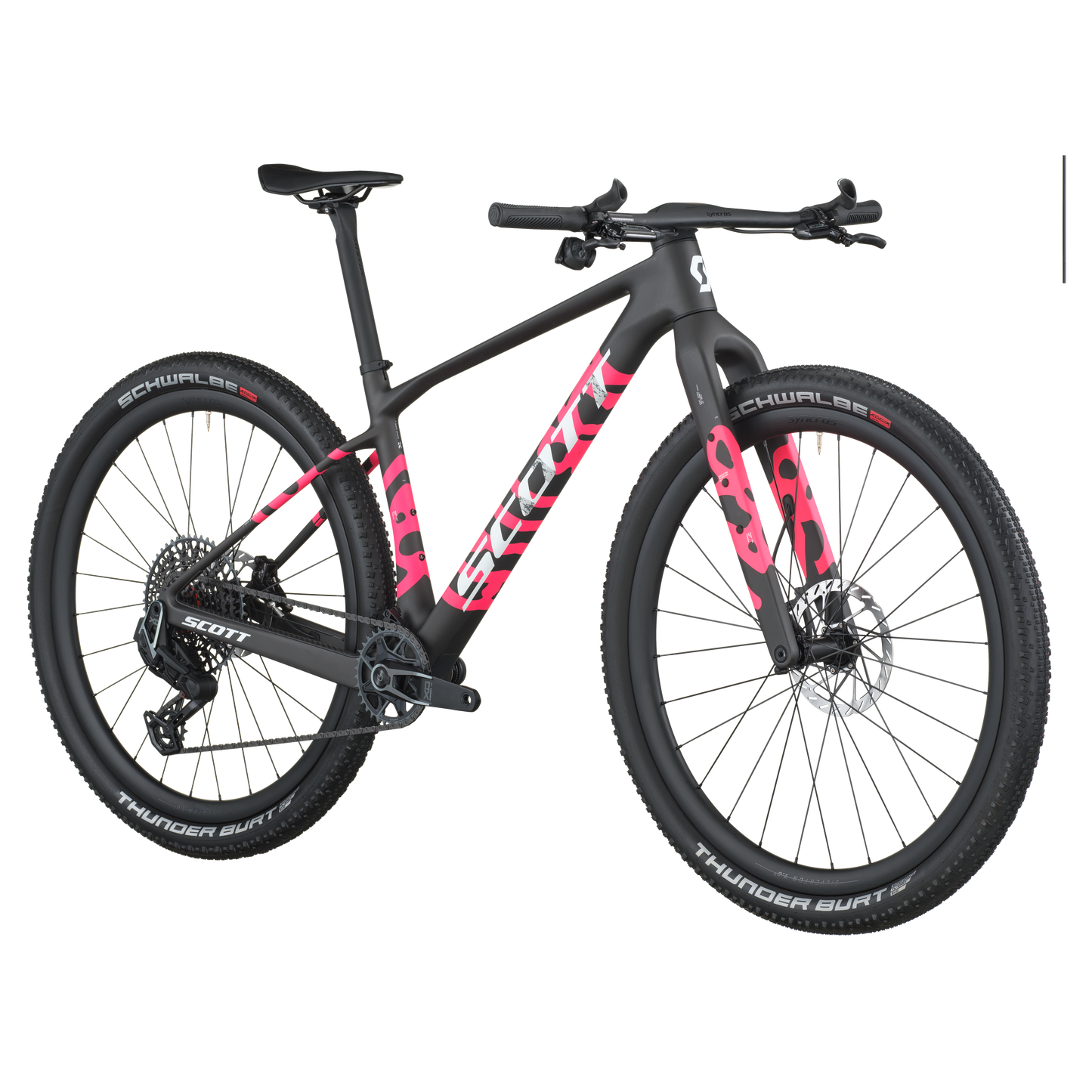 Scott SCALE GRAVEL RC SRAM X0 Eagle TransmissionSpindle Power Meter adventure Gravel Bike 2026