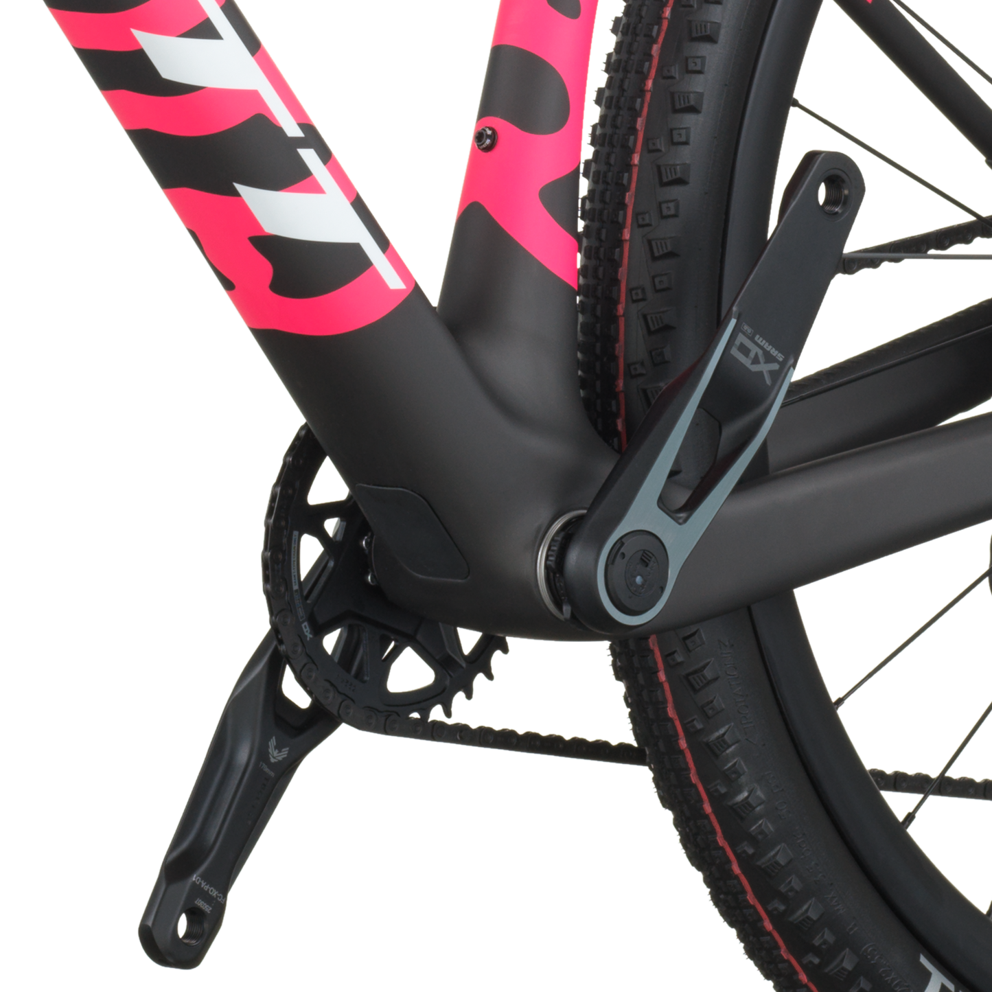 Scott SCALE GRAVEL RC SRAM X0 Eagle TransmissionSpindle Power Meter adventure Gravel Bike 2026