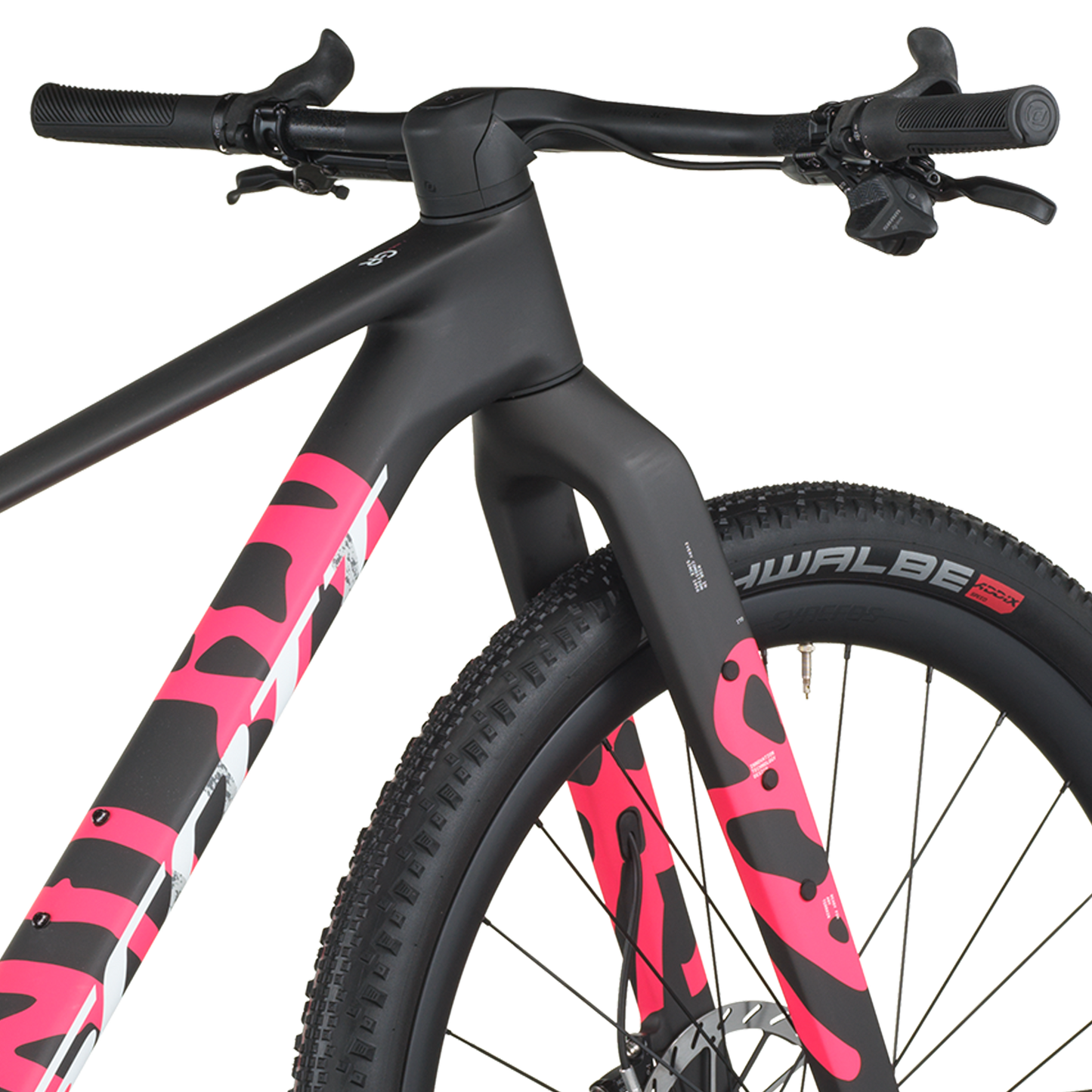 Scott SCALE GRAVEL RC SRAM X0 Eagle TransmissionSpindle Power Meter adventure Gravel Bike 2026