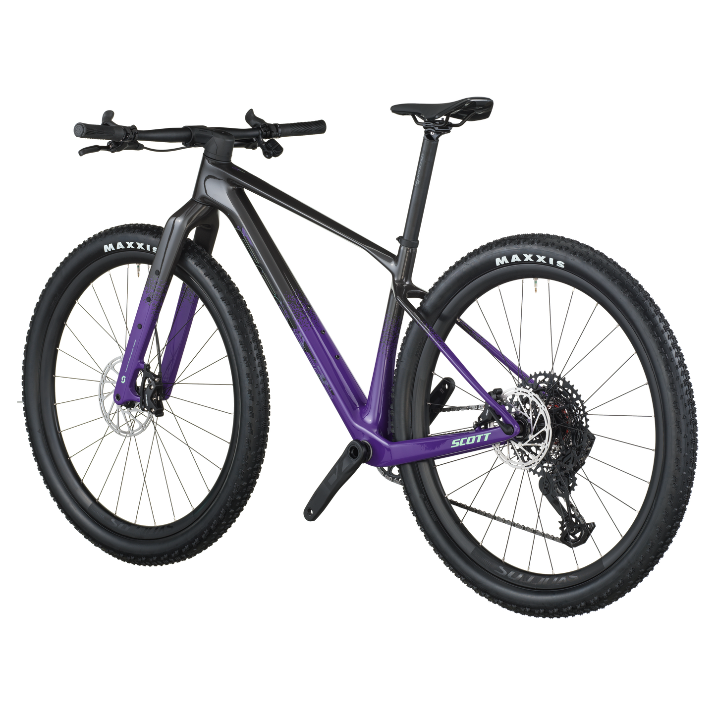 Scott SCALE GRAVEL 10 Wireless Electronic Shift System Gravel Bike