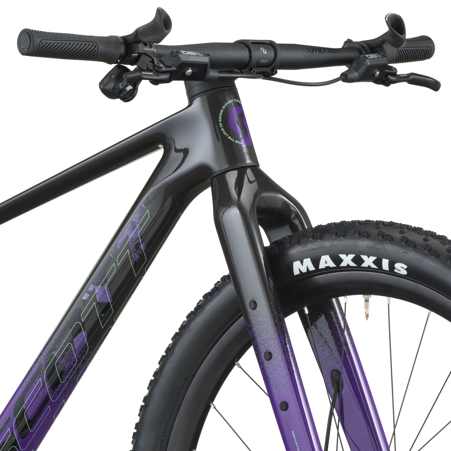 Scott SCALE GRAVEL 10 Wireless Electronic Shift System Gravel Bike