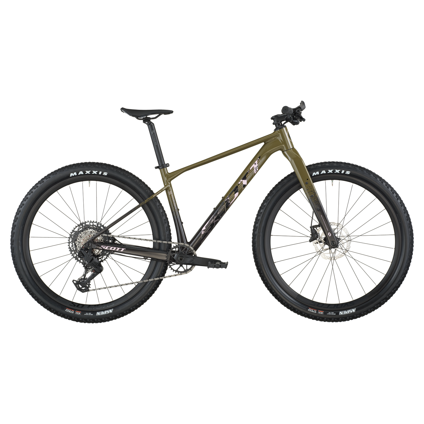 Scott SCALE GRAVEL 20 SRAM Eagle Gravel Bike 2026