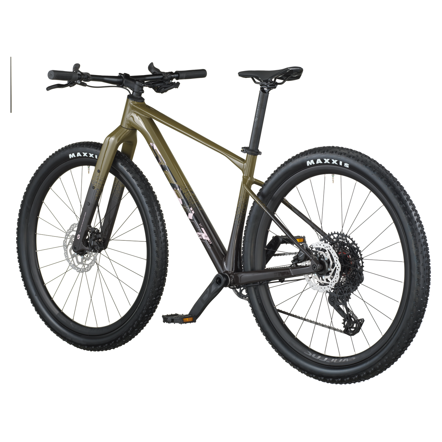 Scott SCALE GRAVEL 20 SRAM Eagle Gravel Bike 2026