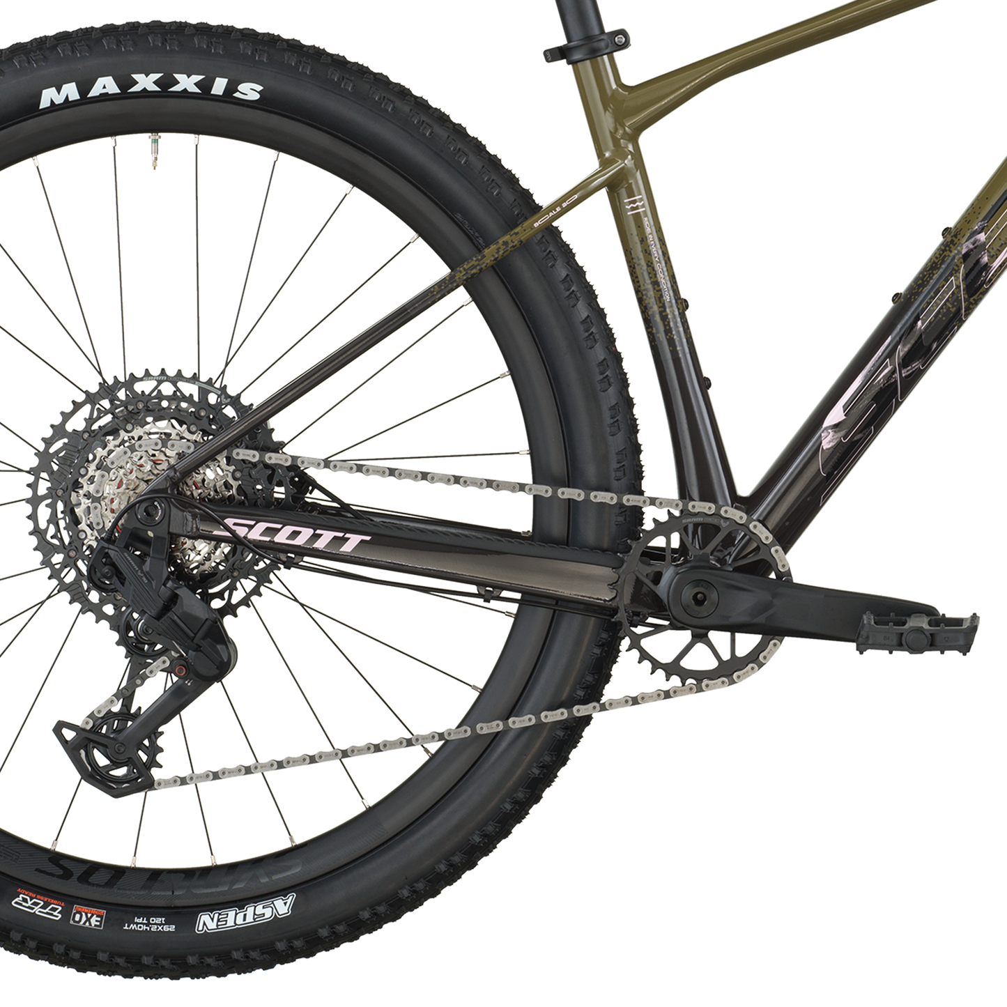 Scott SCALE GRAVEL 20 SRAM Eagle Gravel Bike 2026