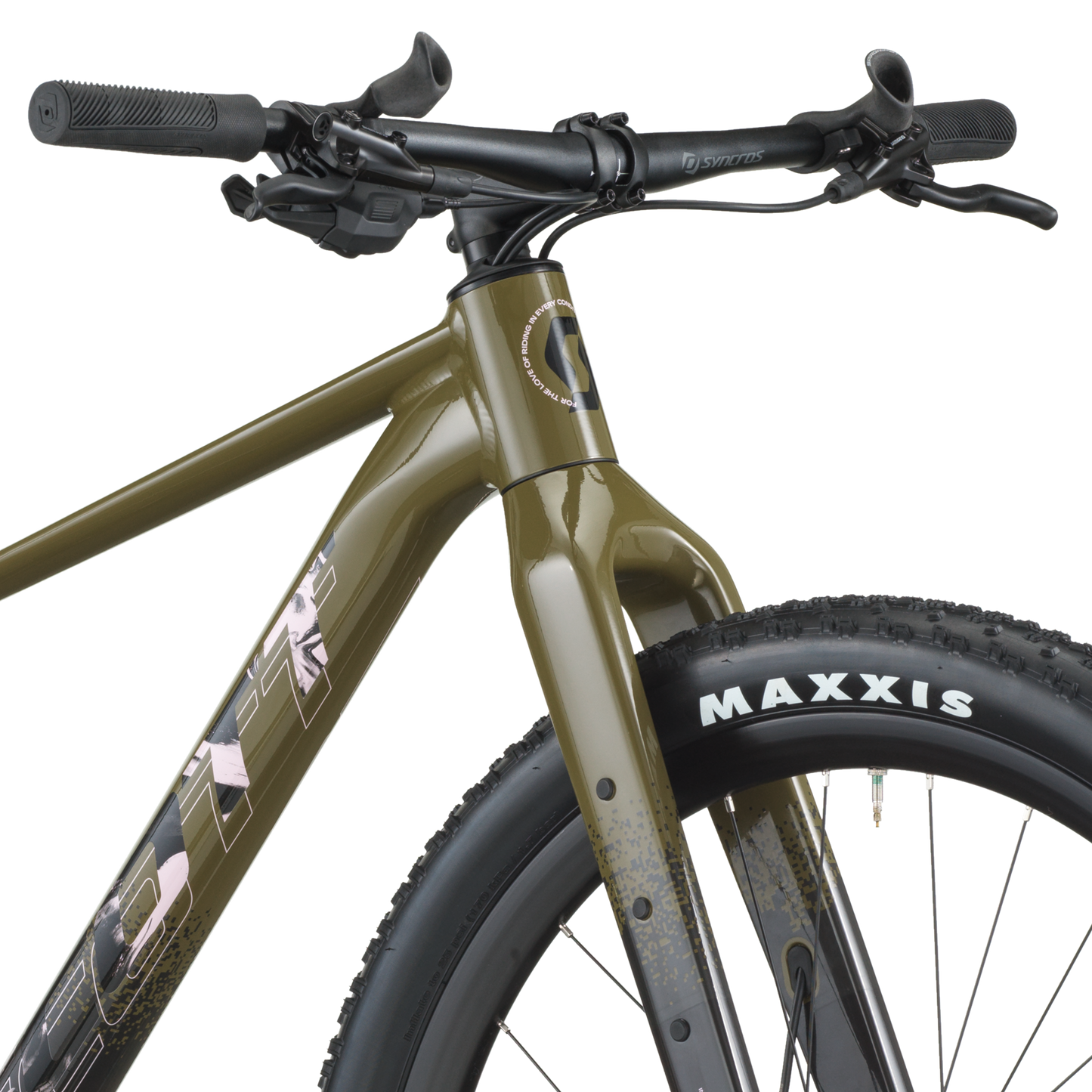 Scott SCALE GRAVEL 20 SRAM Eagle Gravel Bike 2026