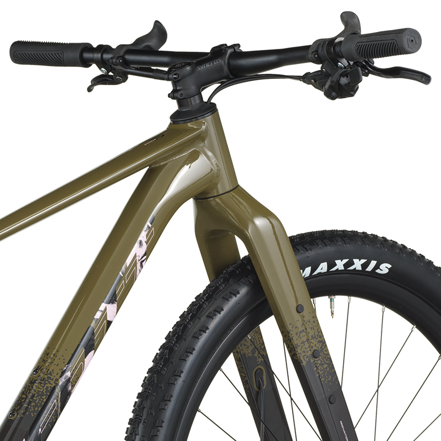 Scott SCALE GRAVEL 20 SRAM Eagle Gravel Bike 2026