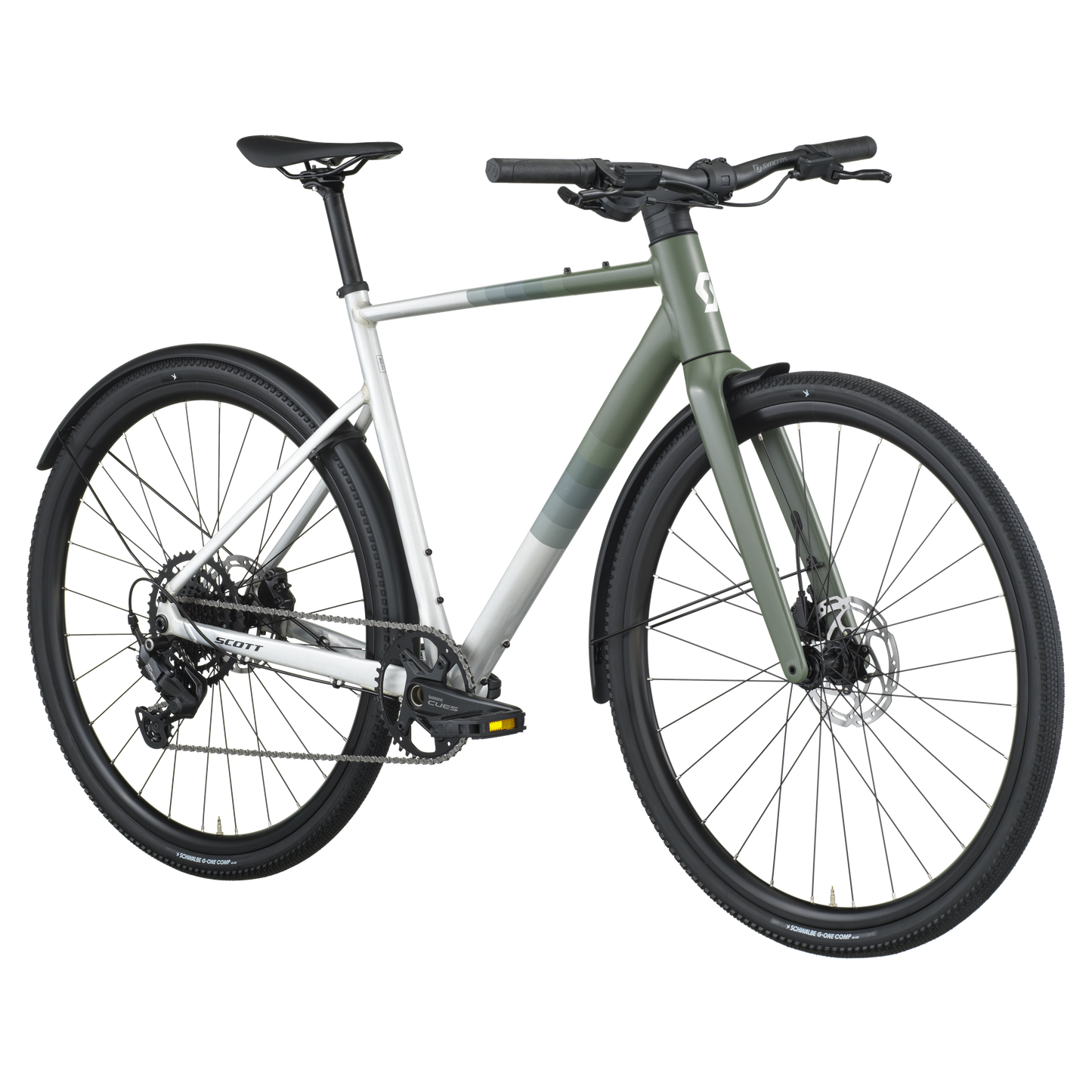 Scott METRIX 30 EQ Road Bike 2026