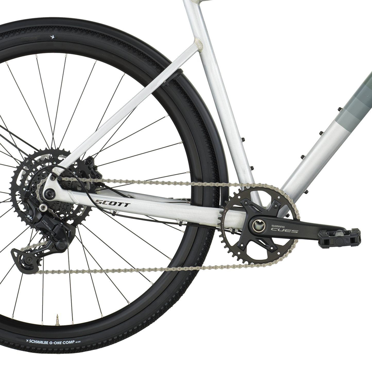 Scott METRIX 30 EQ Road Bike 2026