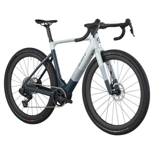 Scott SOLACE GRAVEL 20, TQ HPR60 motor ,DisplayTQ HPR 60, Bluetooth, ANT+, AXS, Dedicated Smartphone app, Gravel eBike 2026