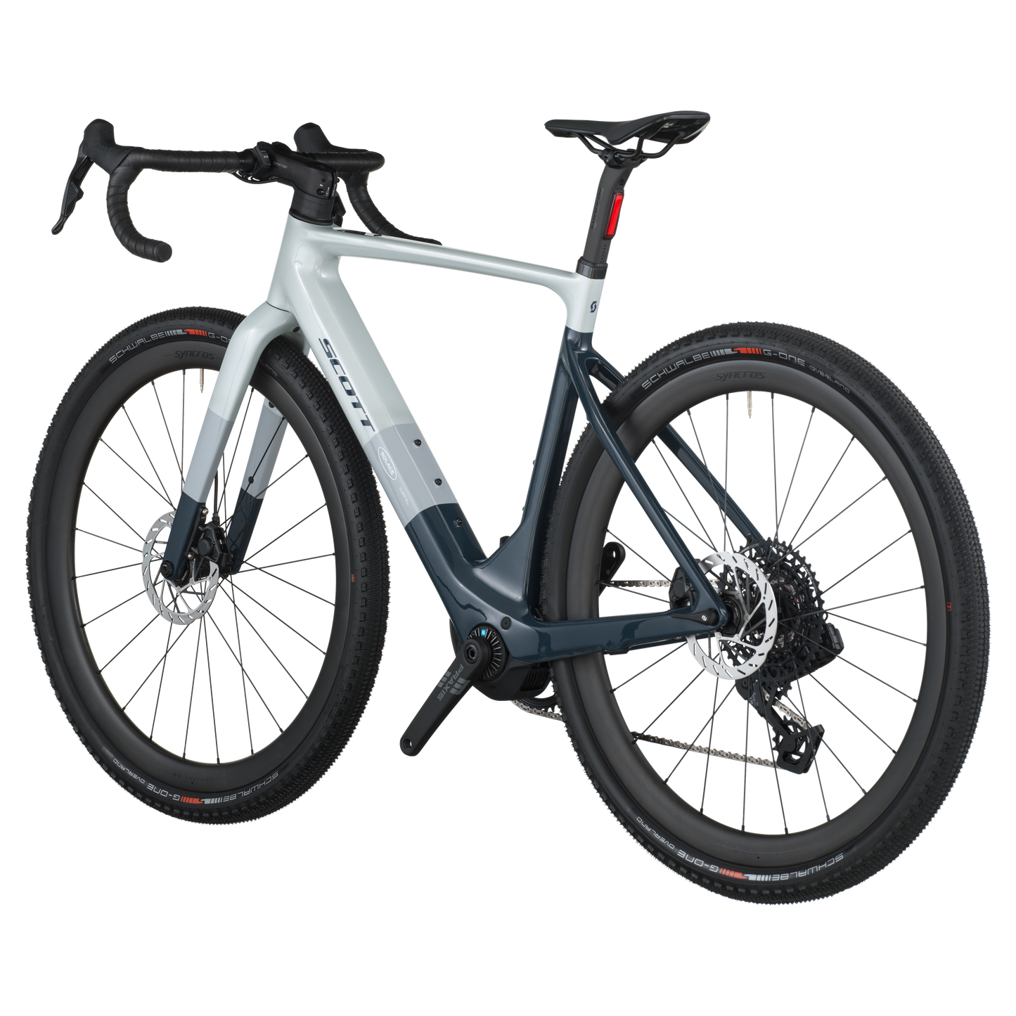 Scott SOLACE GRAVEL 20, TQ HPR60 motor ,DisplayTQ HPR 60, Bluetooth, ANT+, AXS, Dedicated Smartphone app, Gravel eBike 2026