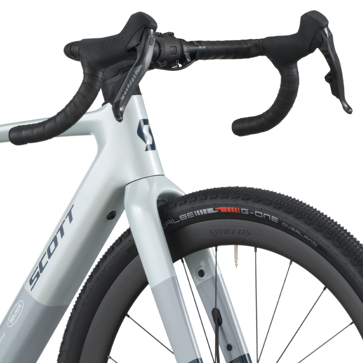 Scott SOLACE GRAVEL 20, TQ HPR60 motor ,DisplayTQ HPR 60, Bluetooth, ANT+, AXS, Dedicated Smartphone app, Gravel eBike 2026