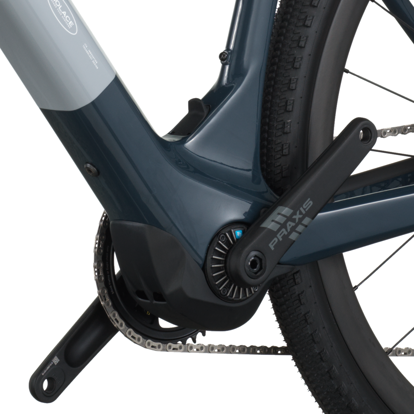 Scott SOLACE GRAVEL 20, TQ HPR60 motor ,DisplayTQ HPR 60, Bluetooth, ANT+, AXS, Dedicated Smartphone app, Gravel eBike 2026