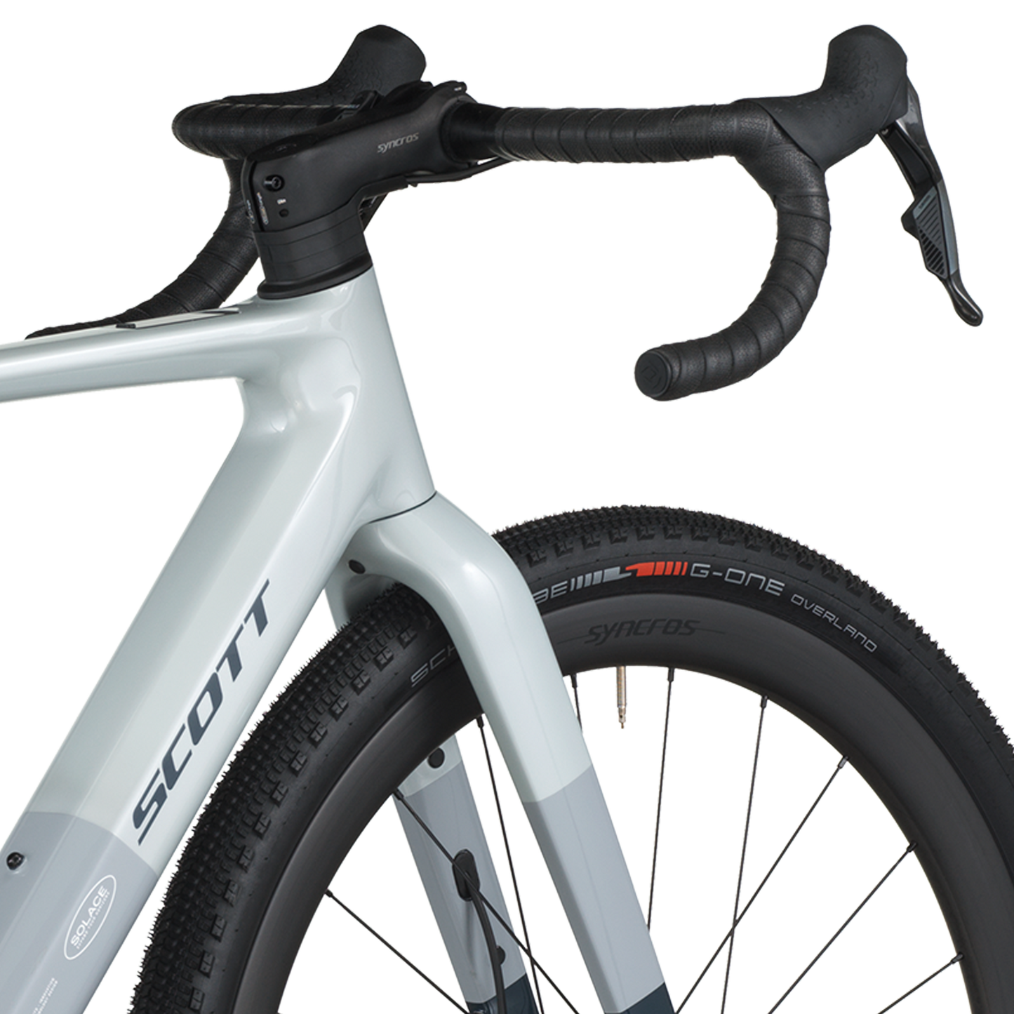 Scott SOLACE GRAVEL 20, TQ HPR60 motor ,DisplayTQ HPR 60, Bluetooth, ANT+, AXS, Dedicated Smartphone app, Gravel eBike 2026