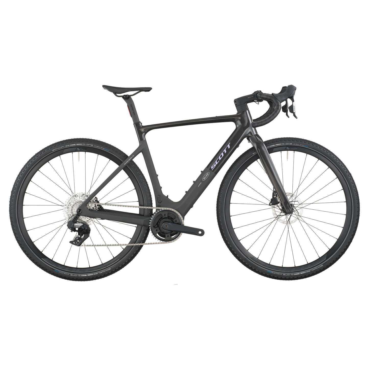 Scott SOLACE GRAVEL 30, TQ HPR60 motor, SRAM’s Apex XPLR AX 12-speed groupset ,Gravel eBike 2026