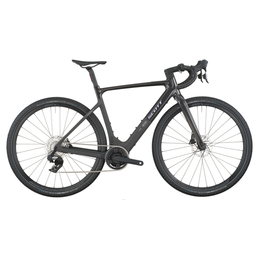 Scott SOLACE GRAVEL 30, TQ HPR60 motor, SRAM’s Apex XPLR AX 12-speed groupset ,Gravel eBike 2026