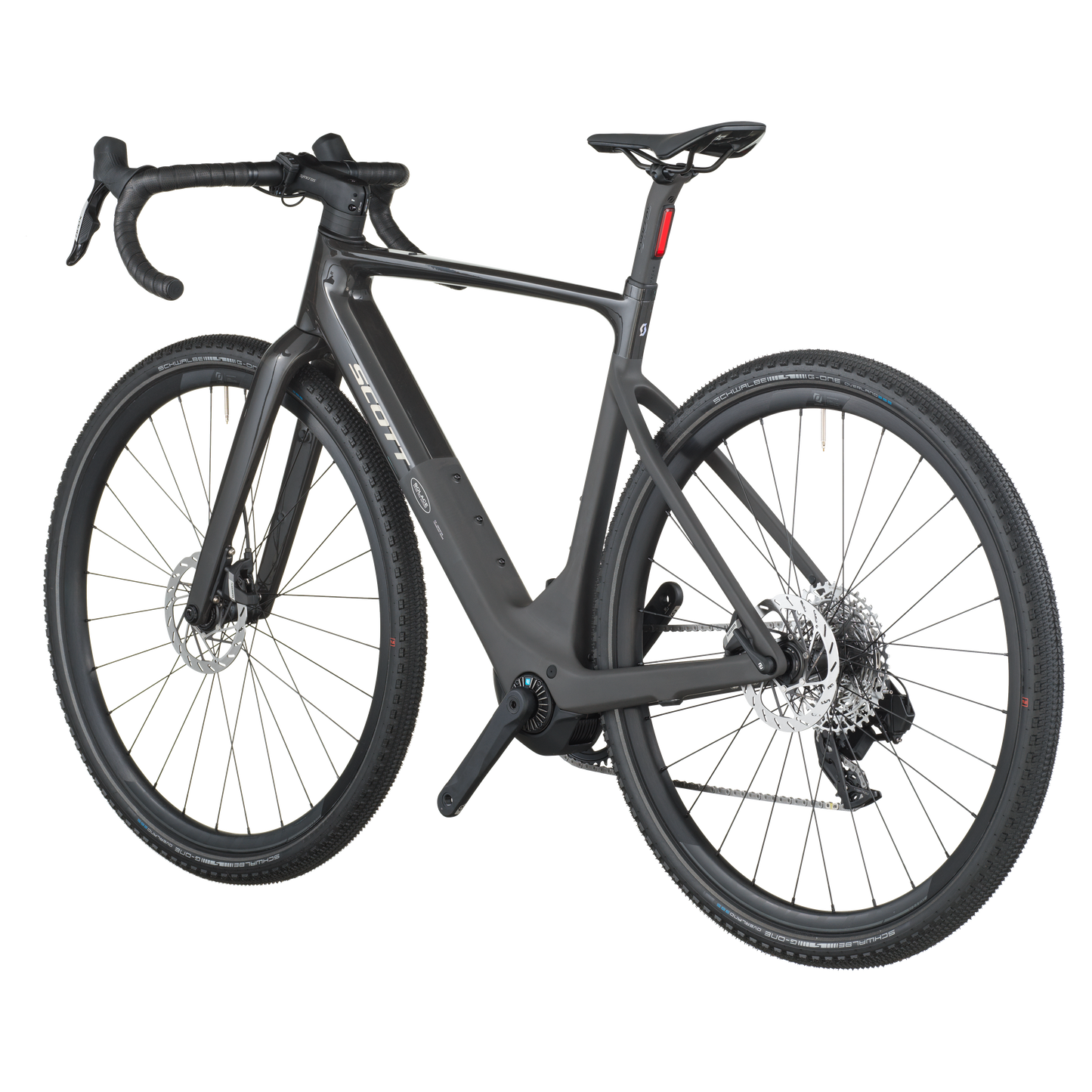 Scott SOLACE GRAVEL 30, TQ HPR60 motor, SRAM’s Apex XPLR AX 12-speed groupset ,Gravel eBike 2026