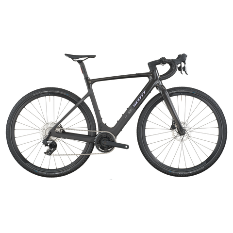 Scott Solace 30, Electric Gravel Bikes