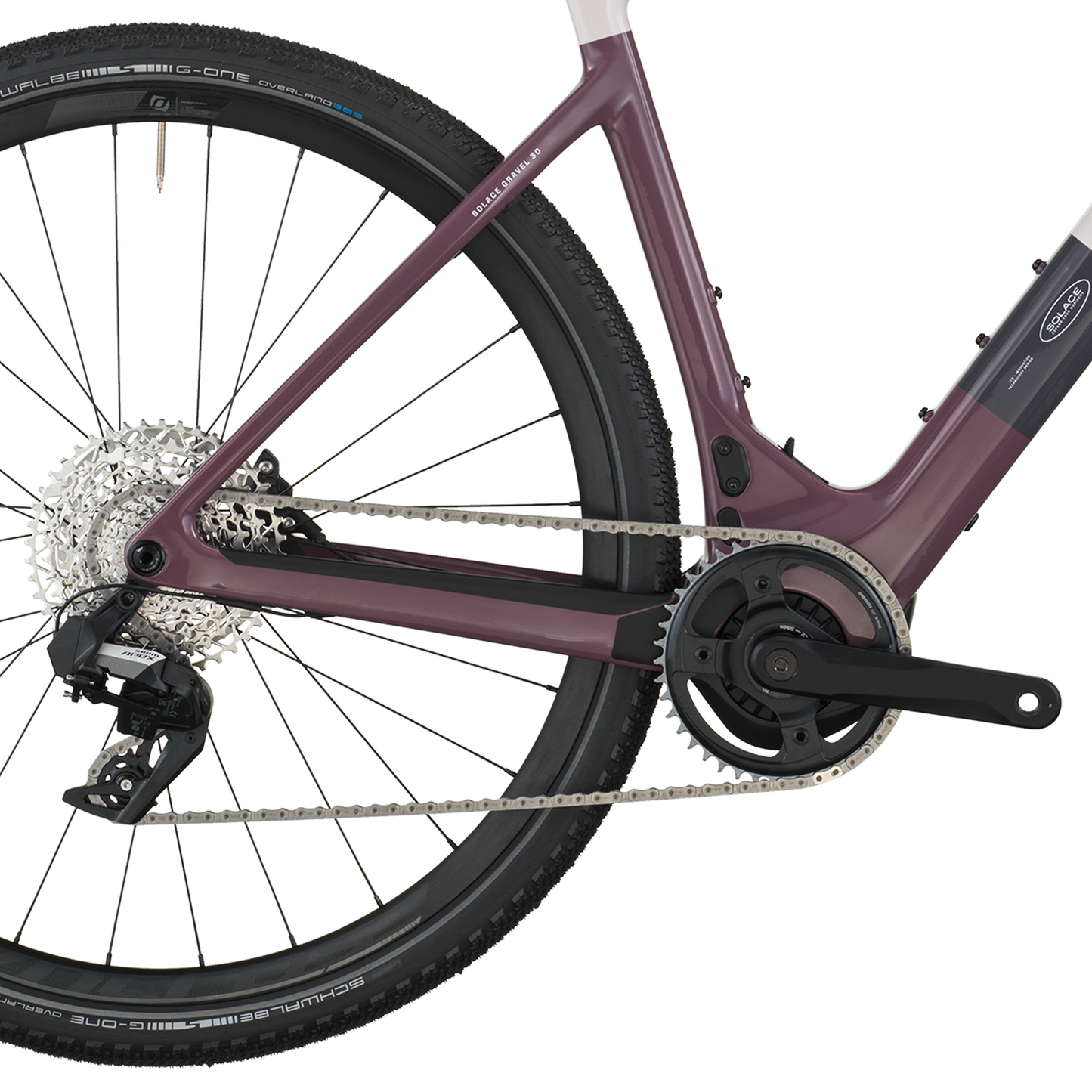 Scott SOLACE GRAVEL 30, TQ HPR60 motor,DisplayTQ HPR 60, Bluetooth, ANT+, AXS, Dedicated Smartphone app,Gravel eBike 2026