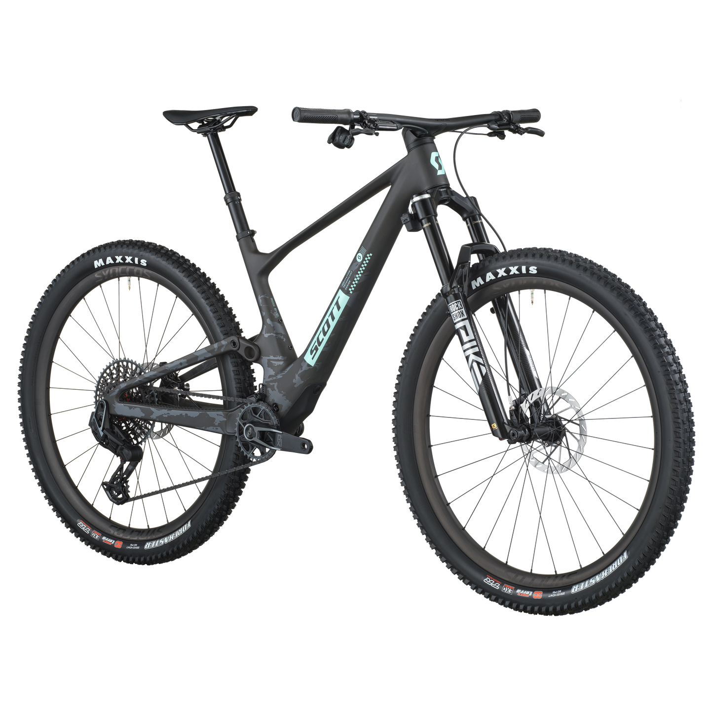 Scott  SPARK 900 EVO Carbon trail Downcountry bike