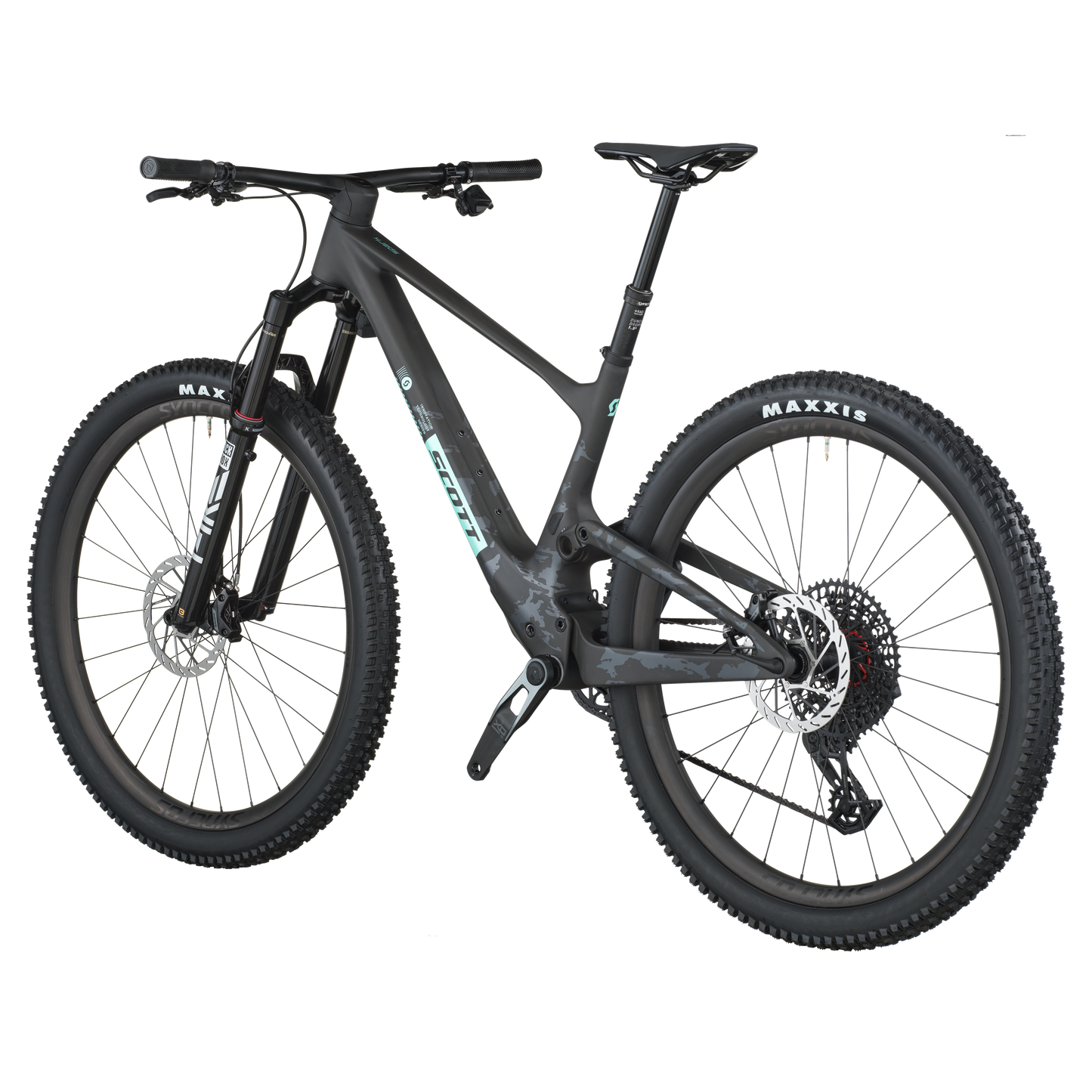 Scott  SPARK 900 EVO Carbon trail Downcountry bike