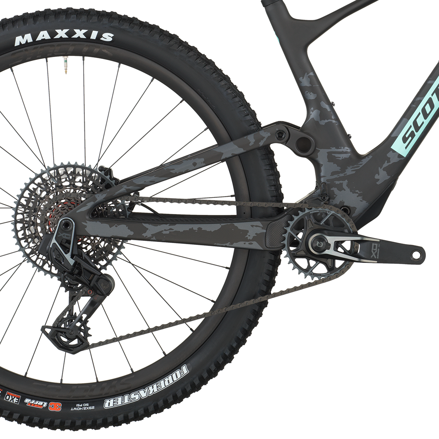 Scott  SPARK 900 EVO Carbon trail Downcountry bike