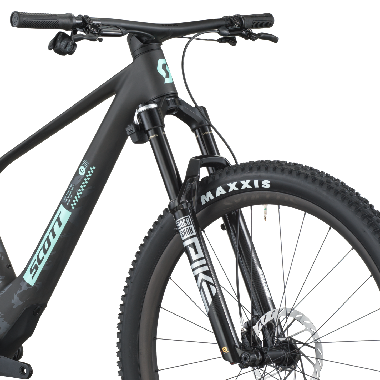 Scott  SPARK 900 EVO Carbon trail Downcountry bike