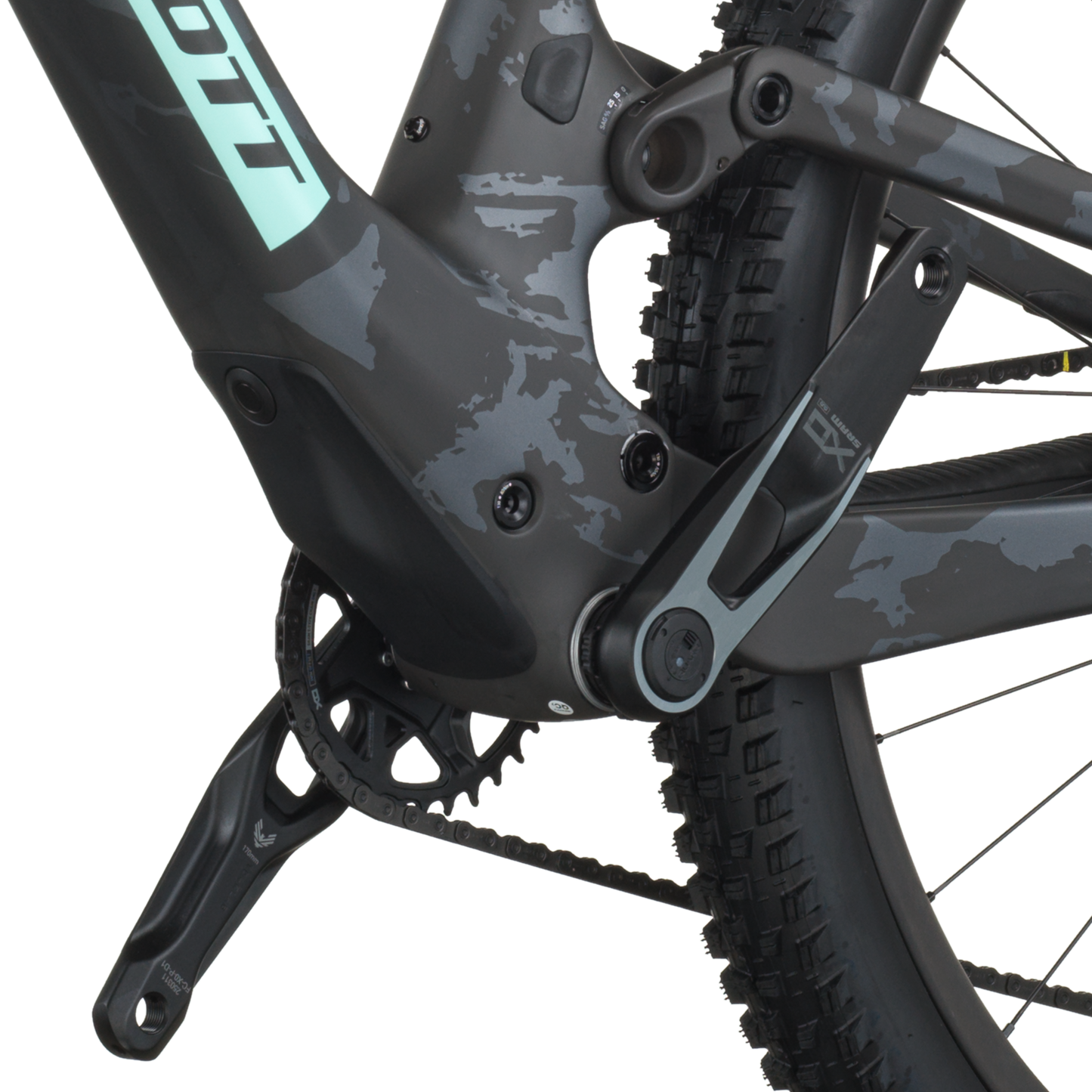 Scott  SPARK 900 EVO Carbon trail Downcountry bike