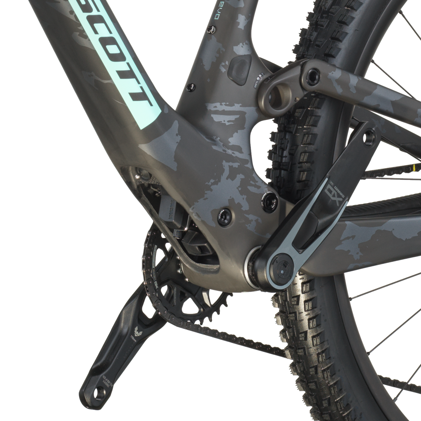 Scott  SPARK 900 EVO Carbon trail Downcountry bike