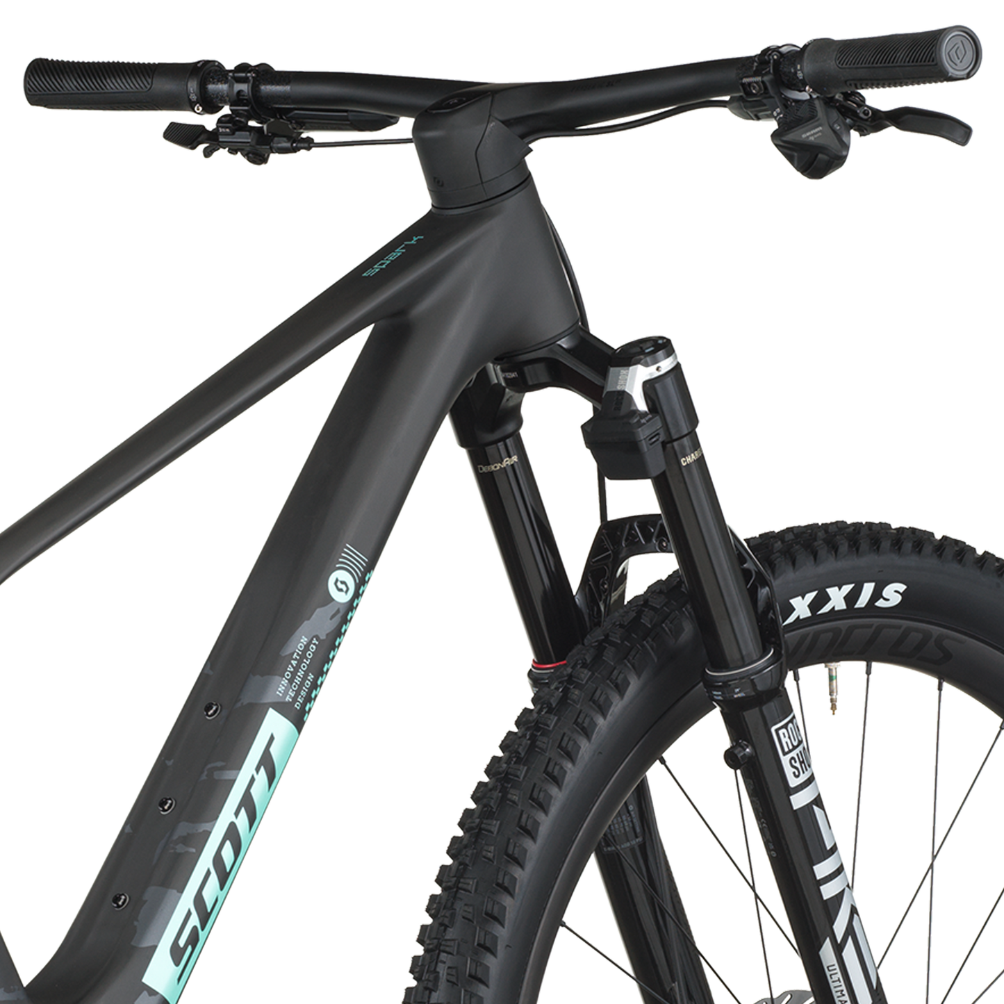 Scott  SPARK 900 EVO Carbon trail Downcountry bike