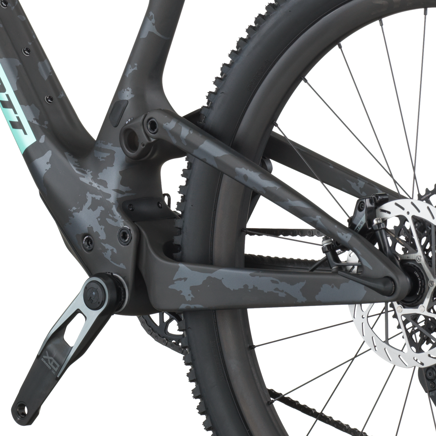 Scott  SPARK 900 EVO Carbon trail Downcountry bike