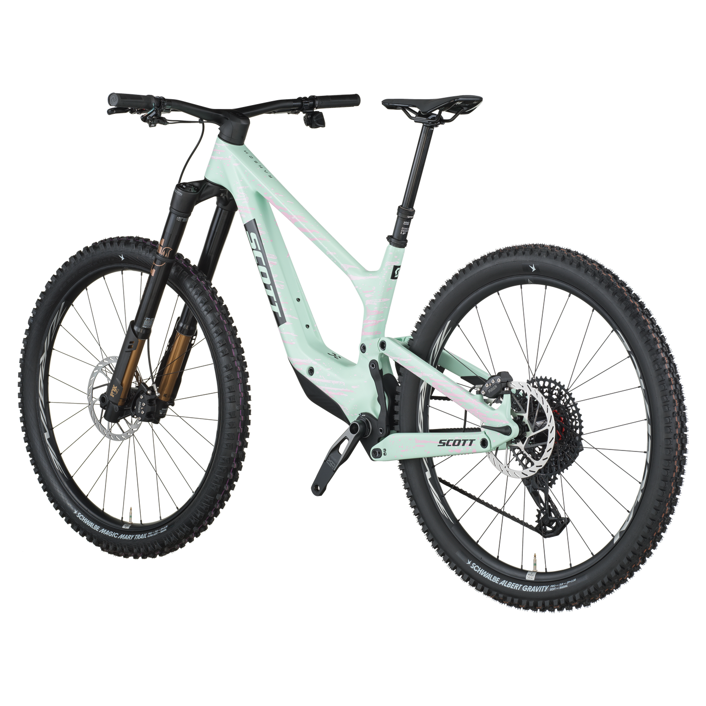 Scott RANSOM 900 Rc Carbon downhill Mountain Bike