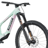 Scott Ransom 900 Rc Carbon downhill Mountain Bike