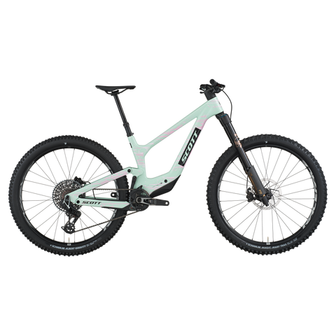 Scott Ransom 900 Rc Carbon downhill Mountain Bike