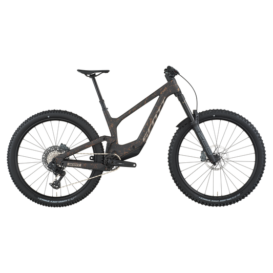 Scott RANSOM 910 Carbon downhill Mountain Bike