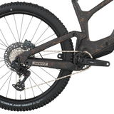 Scott Ransom 910 Carbon downhill Mountain Bike