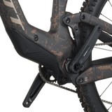 Scott Ransom 910 Carbon downhill Mountain Bike