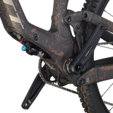 Scott Ransom 910 Carbon downhill Mountain Bike