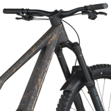 Scott Ransom 910 Carbon downhill Mountain Bike