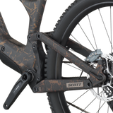 Scott Ransom 910 Carbon downhill Mountain Bike