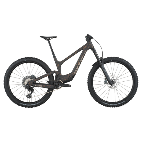 Scott Ransom 910 Carbon downhill Mountain Bike