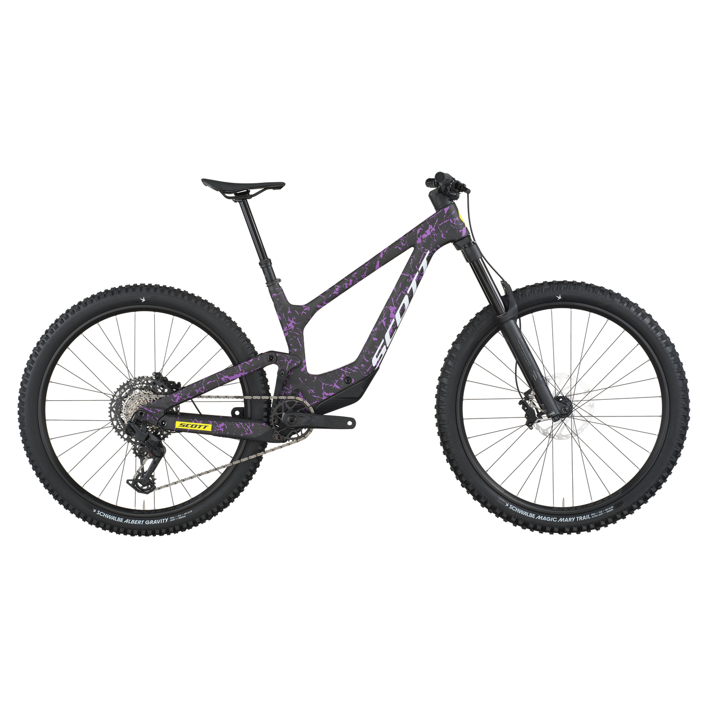 Scott RANSOM 920 downhill,Mountain Bike