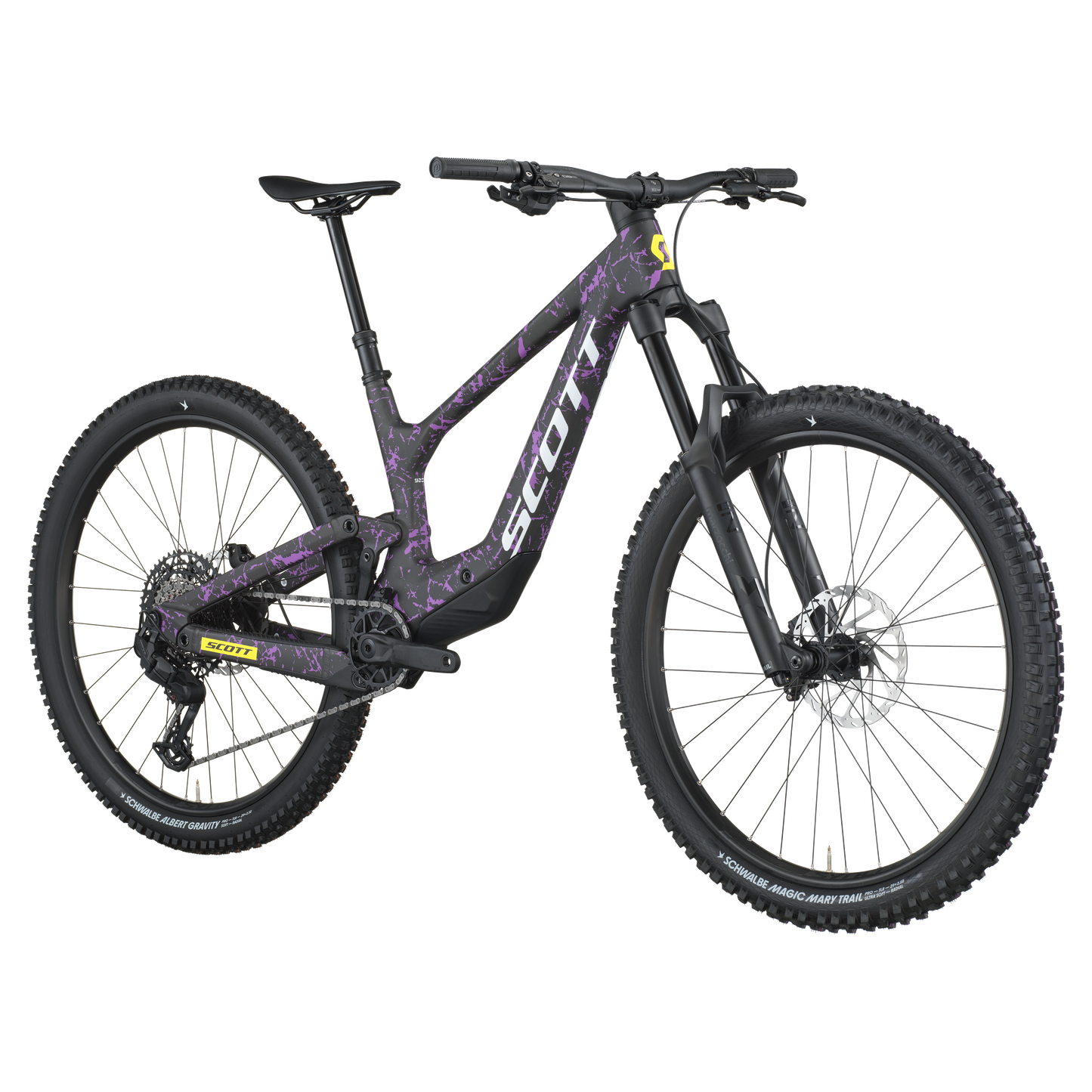 Scott RANSOM 920 downhill,Mountain Bike