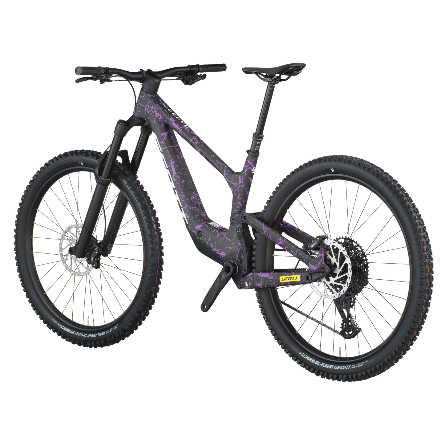 Scott RANSOM 920 downhill,Mountain Bike