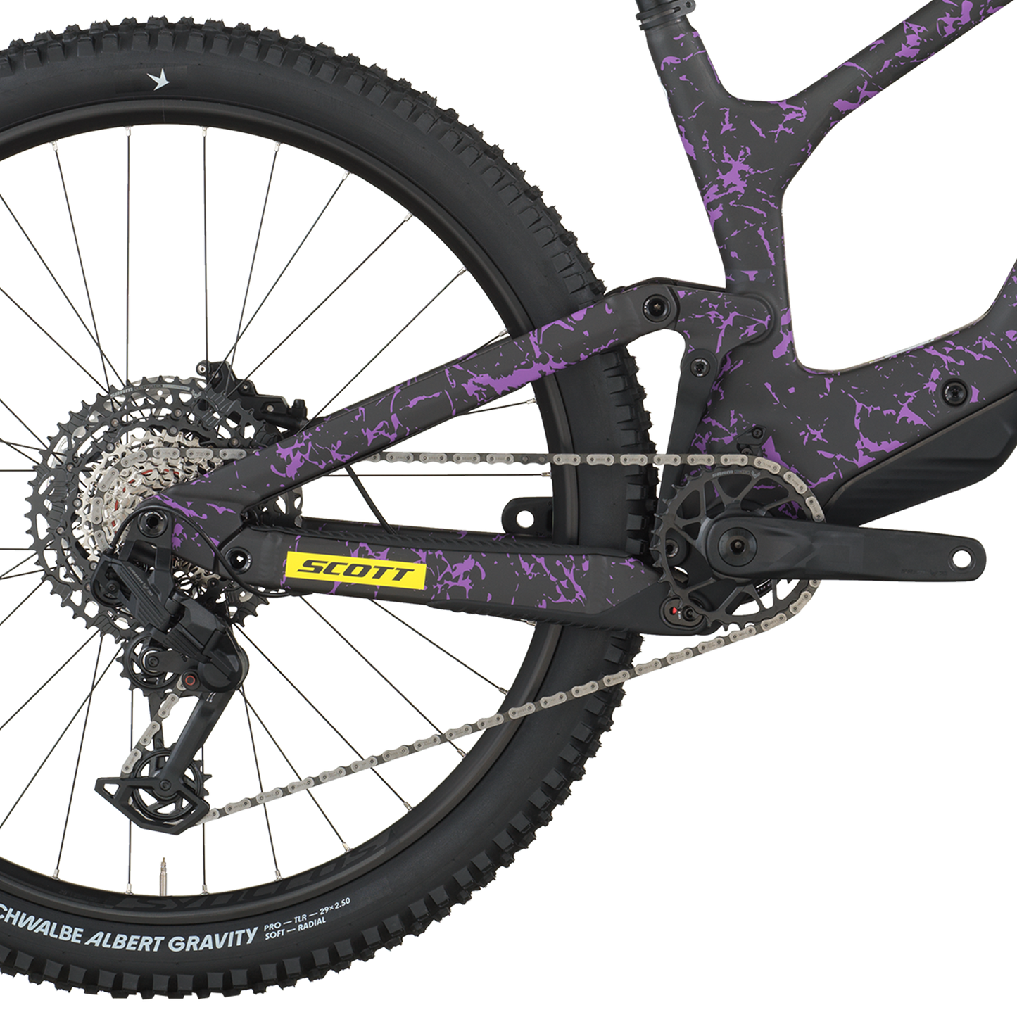 Scott RANSOM 920 downhill,Mountain Bike