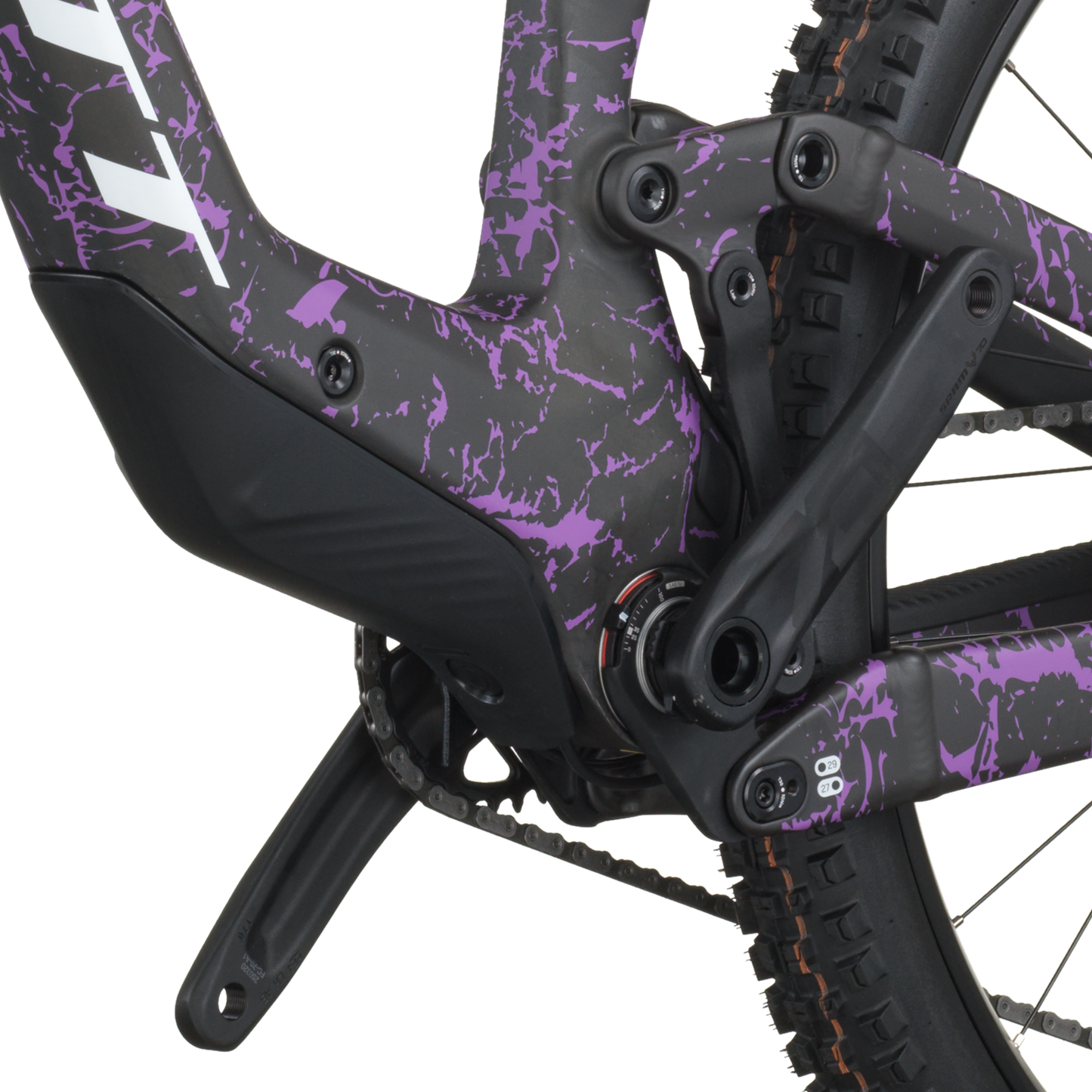 Scott RANSOM 920 downhill,Mountain Bike