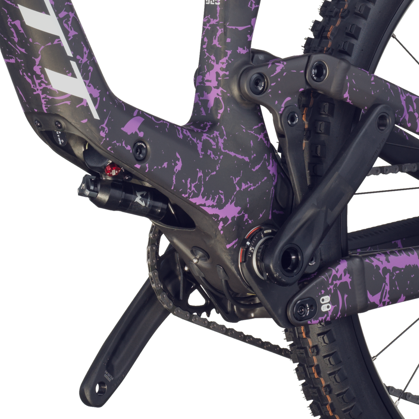 Scott RANSOM 920 downhill,Mountain Bike