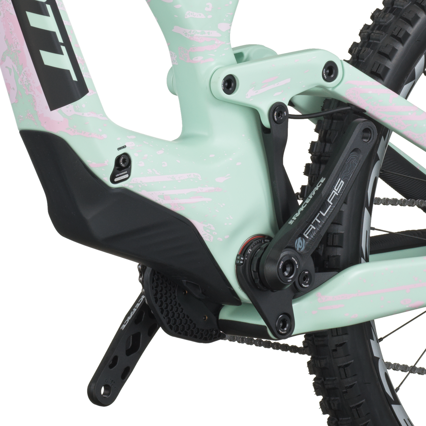 Scott Gambler RC Carbon Downhill Mountain Bike